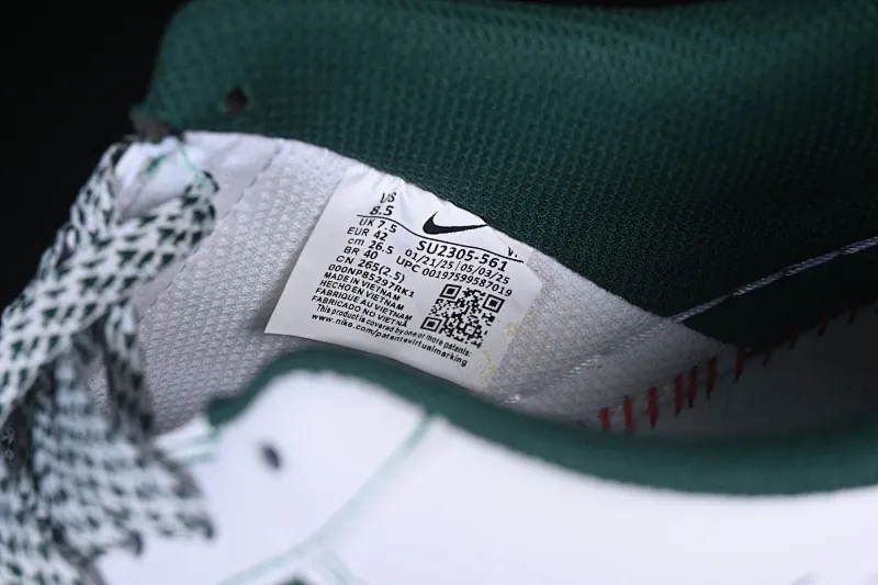 All categories Nk Air Force 1 Air Force series Nk Air Force 1 Low Air Force low top Nike Air Force 1'07 Low North Face joint Green Pig Eight suede Air Force 1 low top casual sneakers SU2305-561